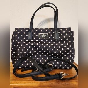 Kate Spade Women's Loden Blake Avenue Handbag Purse Crossbody